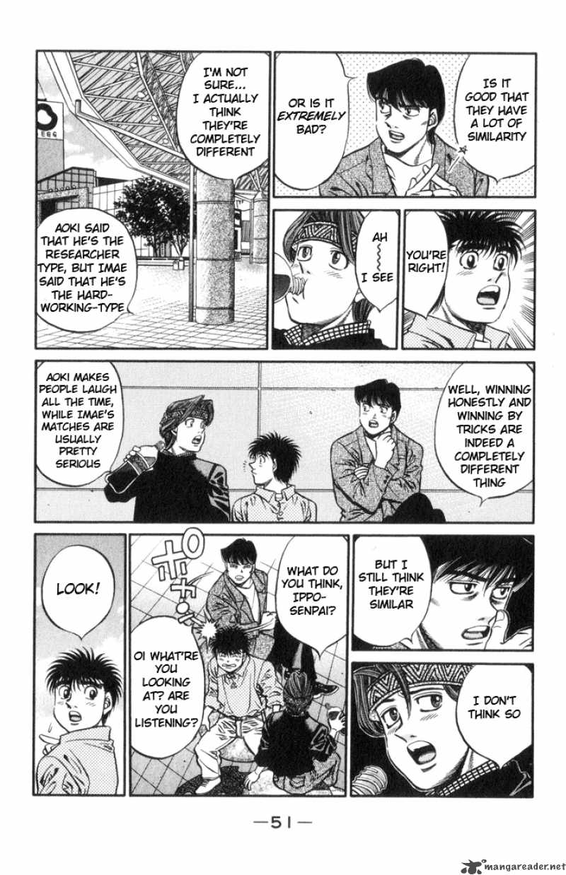 Hajime No Ippo 445 9