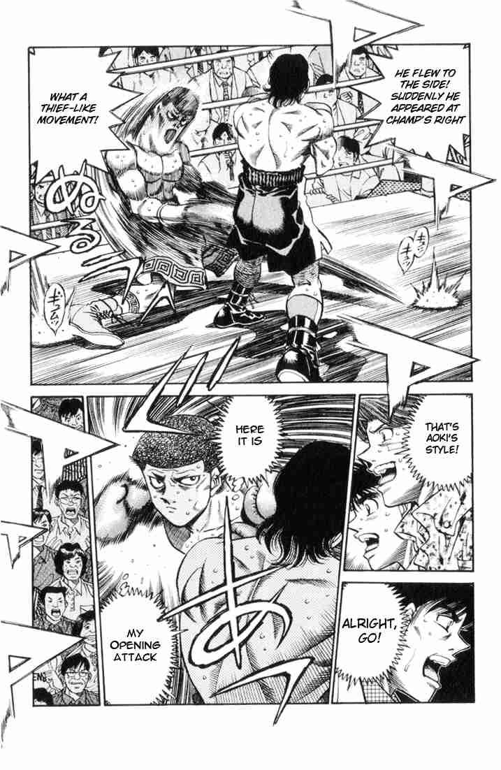 Hajime No Ippo 448 11