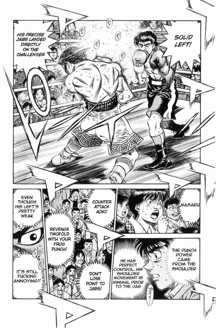 Hajime No Ippo 448 14