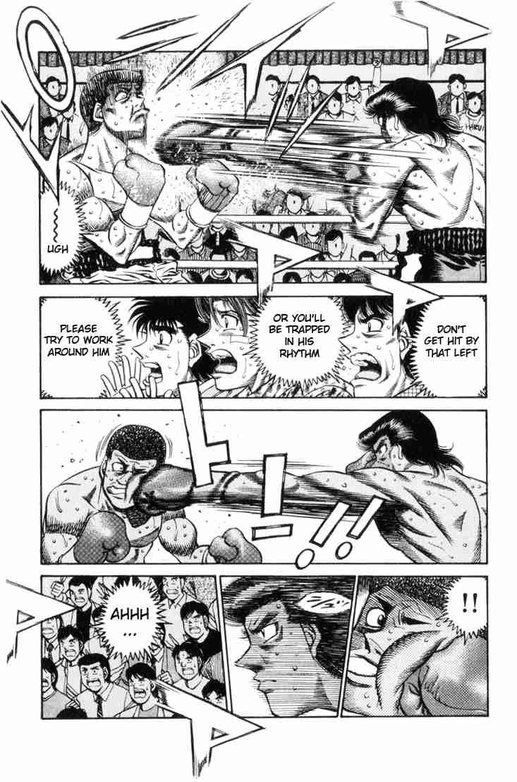 Hajime No Ippo 448 15