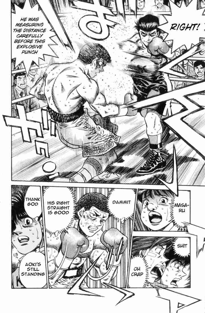 Hajime No Ippo 448 16