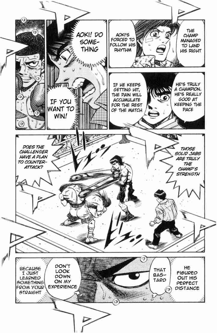 Hajime No Ippo 448 17