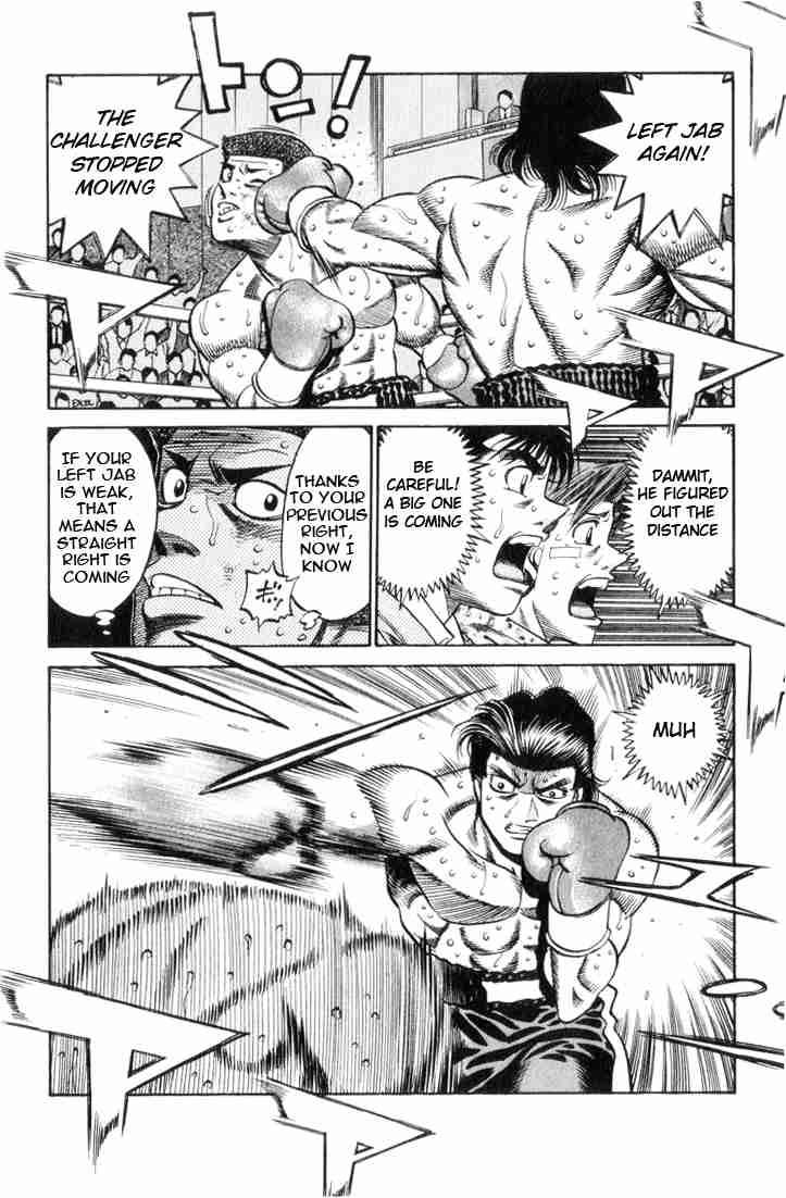 Hajime No Ippo 448 18