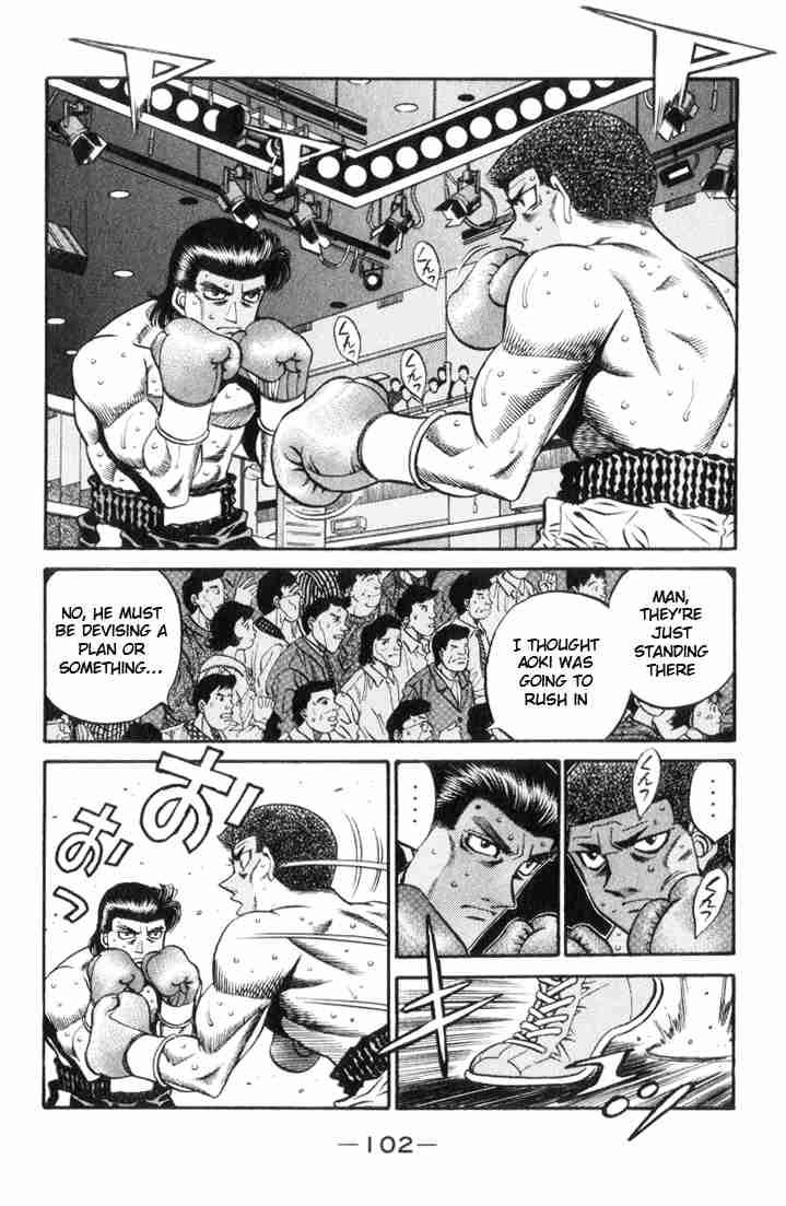 Hajime No Ippo 448 4