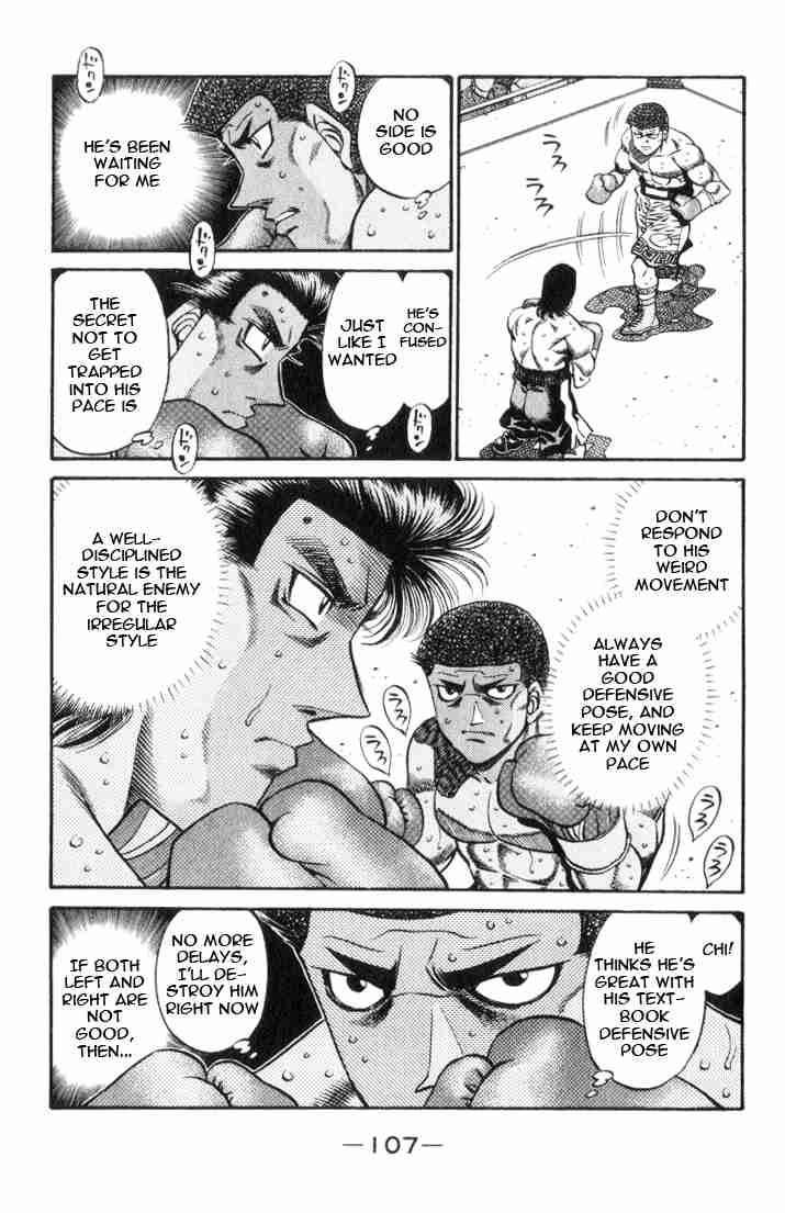 Hajime No Ippo 448 9