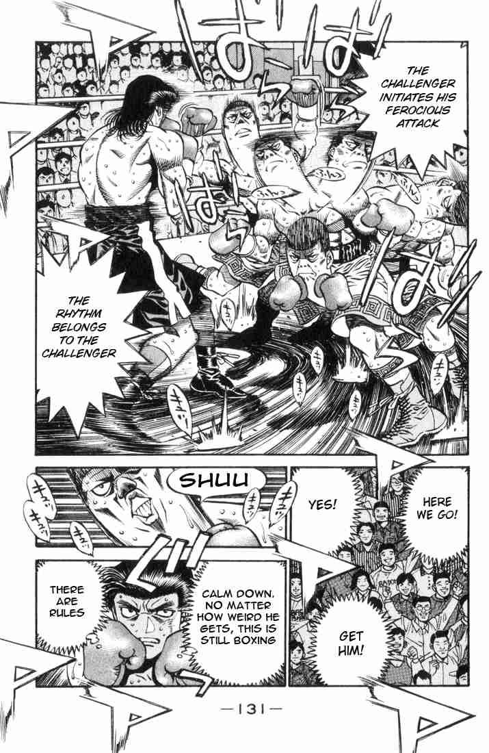 Hajime No Ippo 449 13