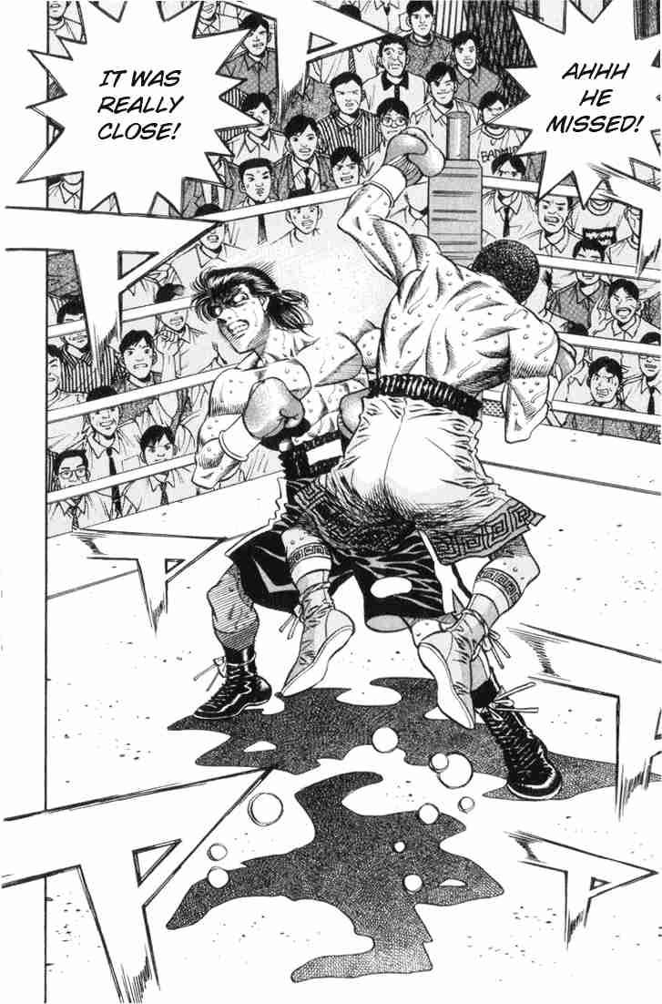 Hajime No Ippo 449 4