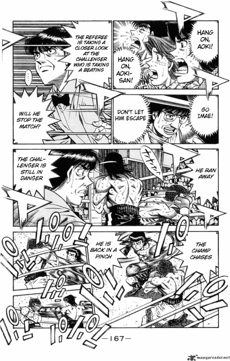 Hajime No Ippo 451 12