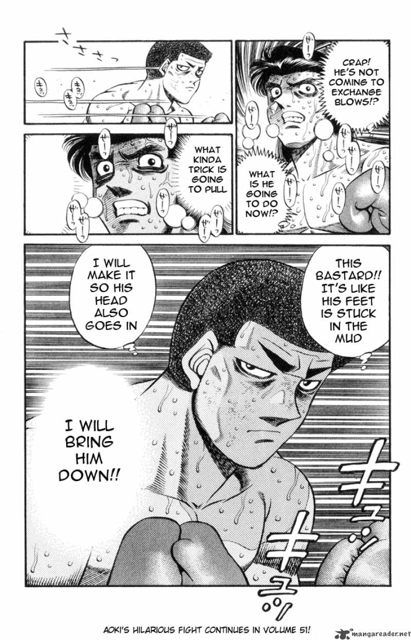 Hajime No Ippo 452 18