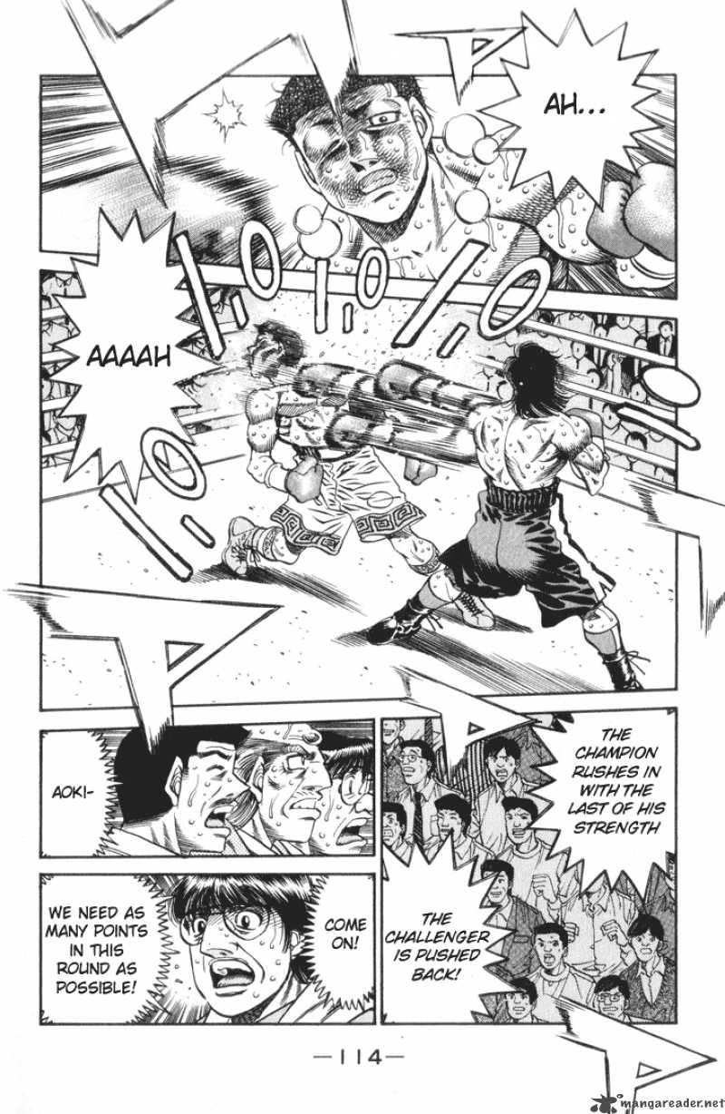 Hajime No Ippo 458 14