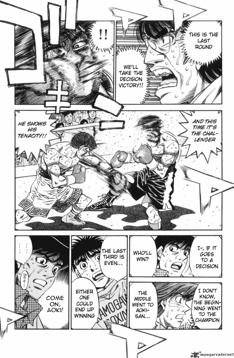 Hajime No Ippo 458 15