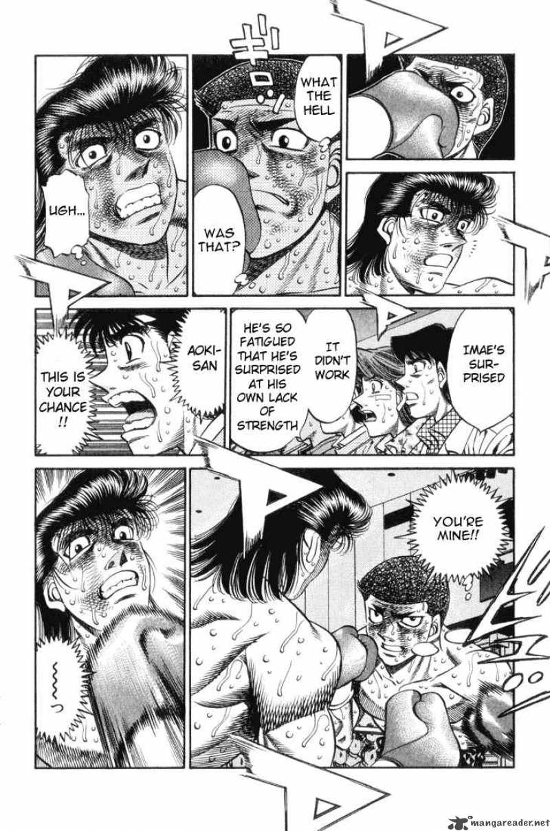 Hajime No Ippo 458 4