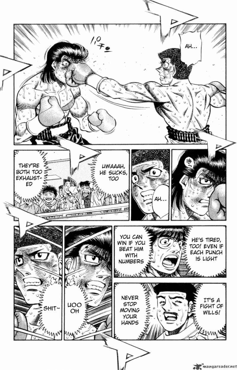 Hajime No Ippo 458 5