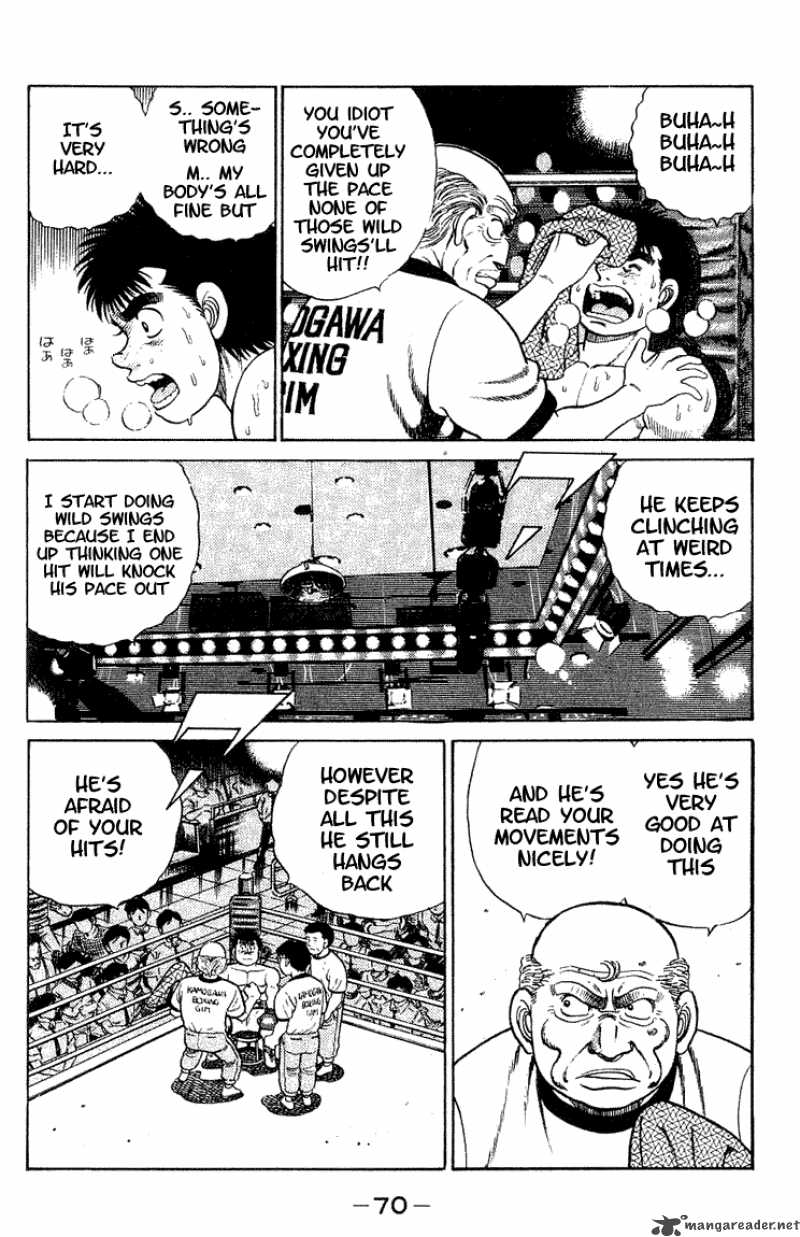 Hajime No Ippo 46 10