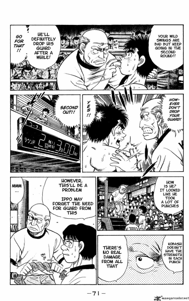 Hajime No Ippo 46 11