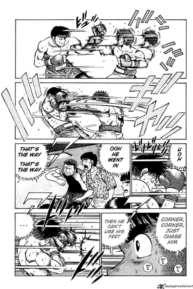 Hajime No Ippo 46 16