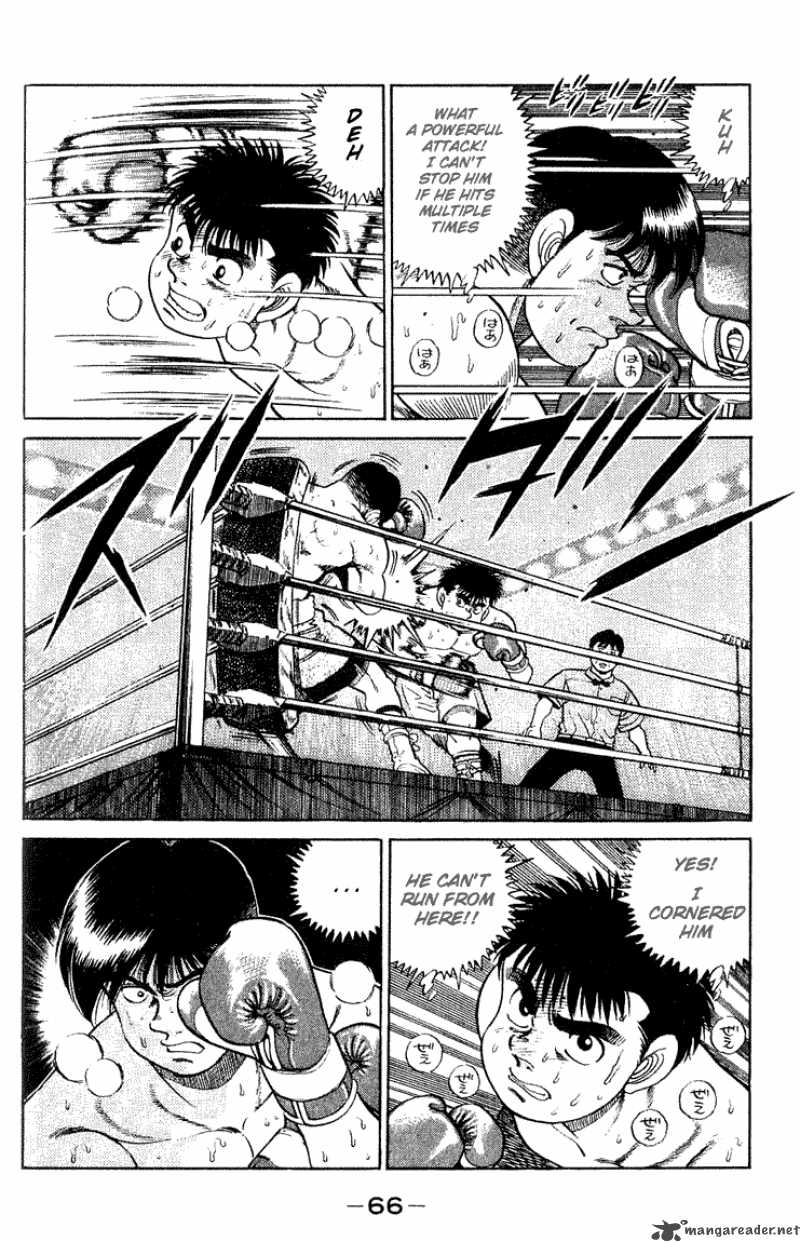 Hajime No Ippo 46 6