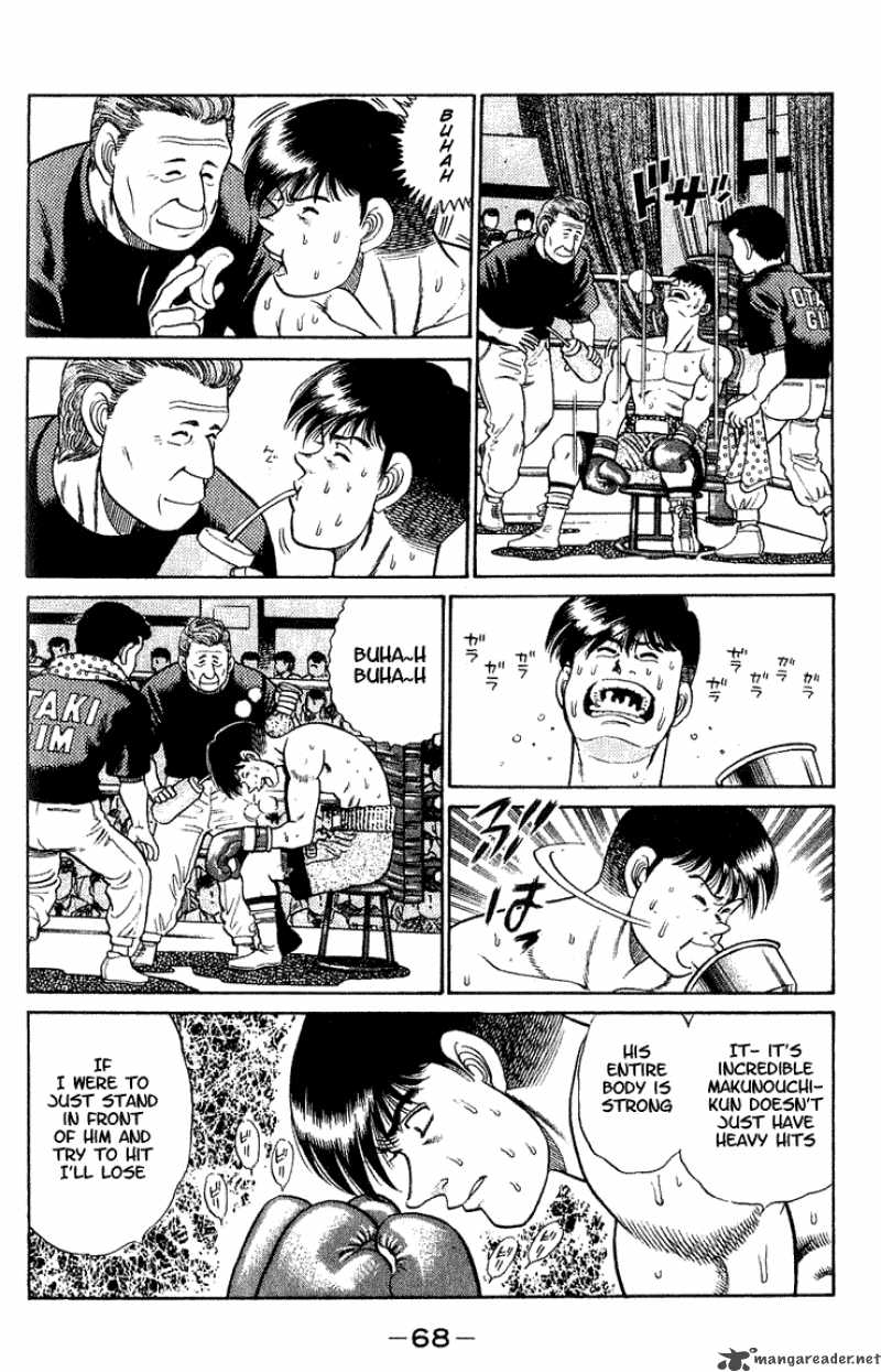 Hajime No Ippo 46 8