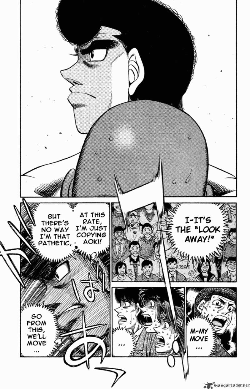 Hajime No Ippo 464 7