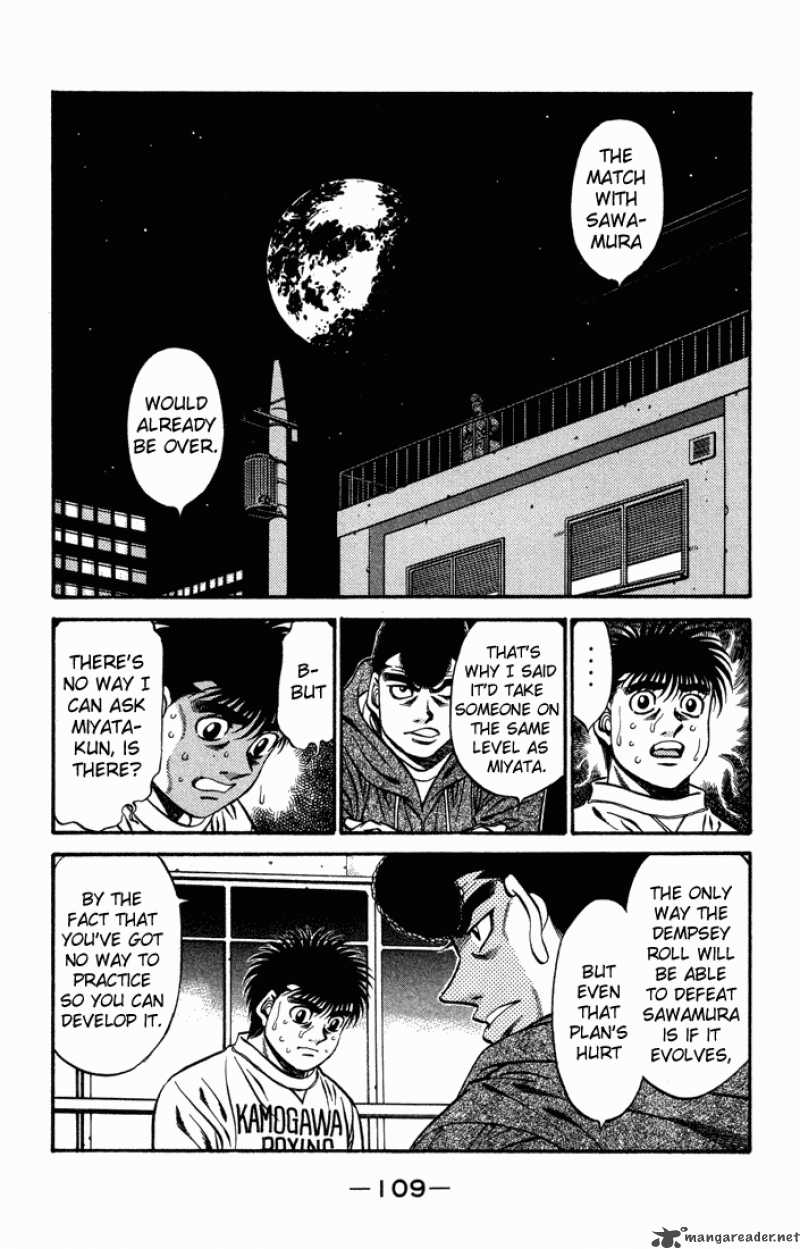 Hajime No Ippo 468 11