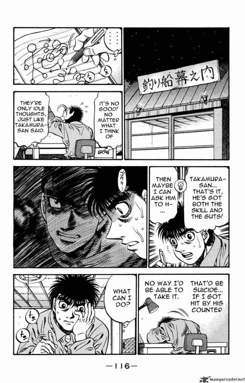 Hajime No Ippo 468 18