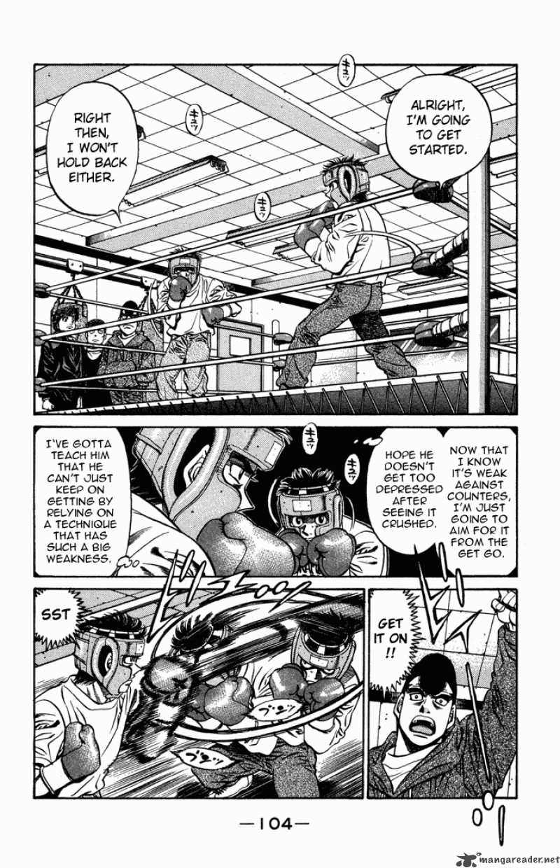 Hajime No Ippo 468 6