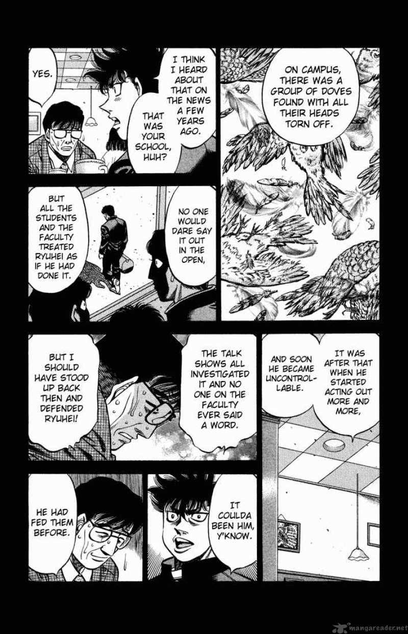 Hajime No Ippo 472 14