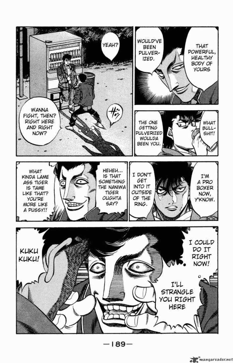 Hajime No Ippo 472 17