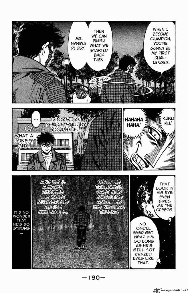 Hajime No Ippo 472 18