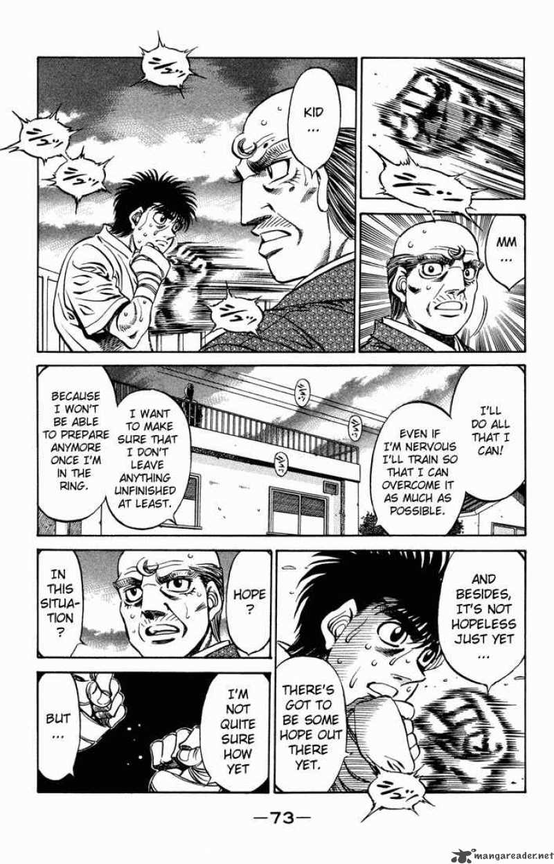 Hajime No Ippo 476 11