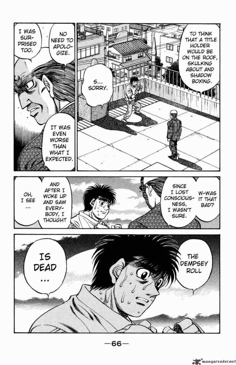 Hajime No Ippo 476 4