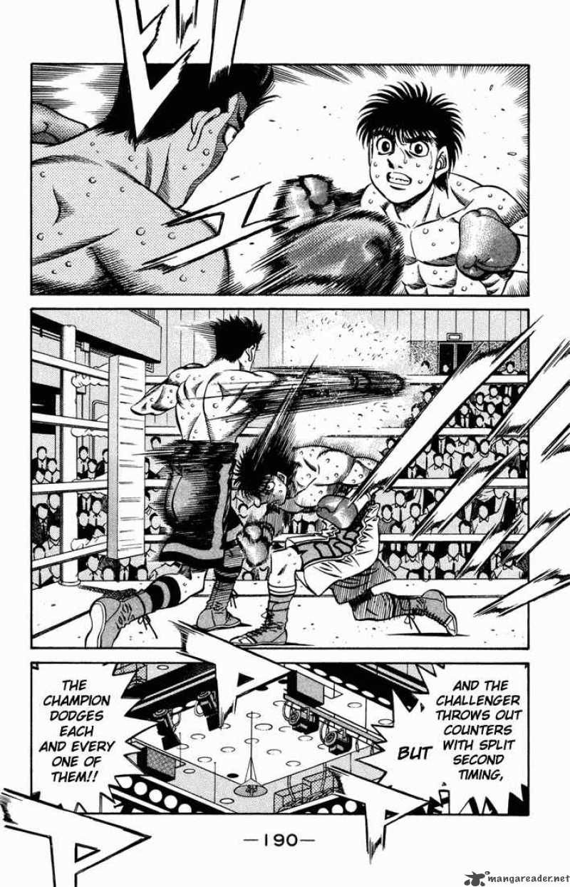 Hajime No Ippo 482 10