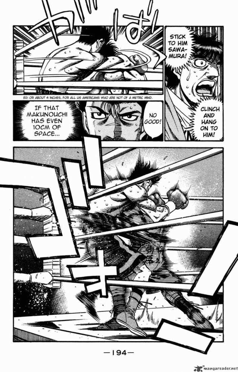 Hajime No Ippo 482 14