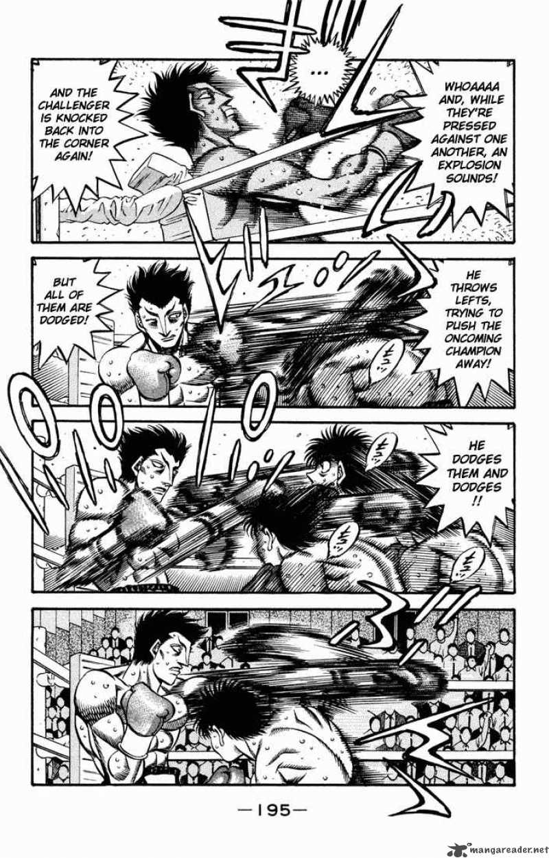 Hajime No Ippo 482 15