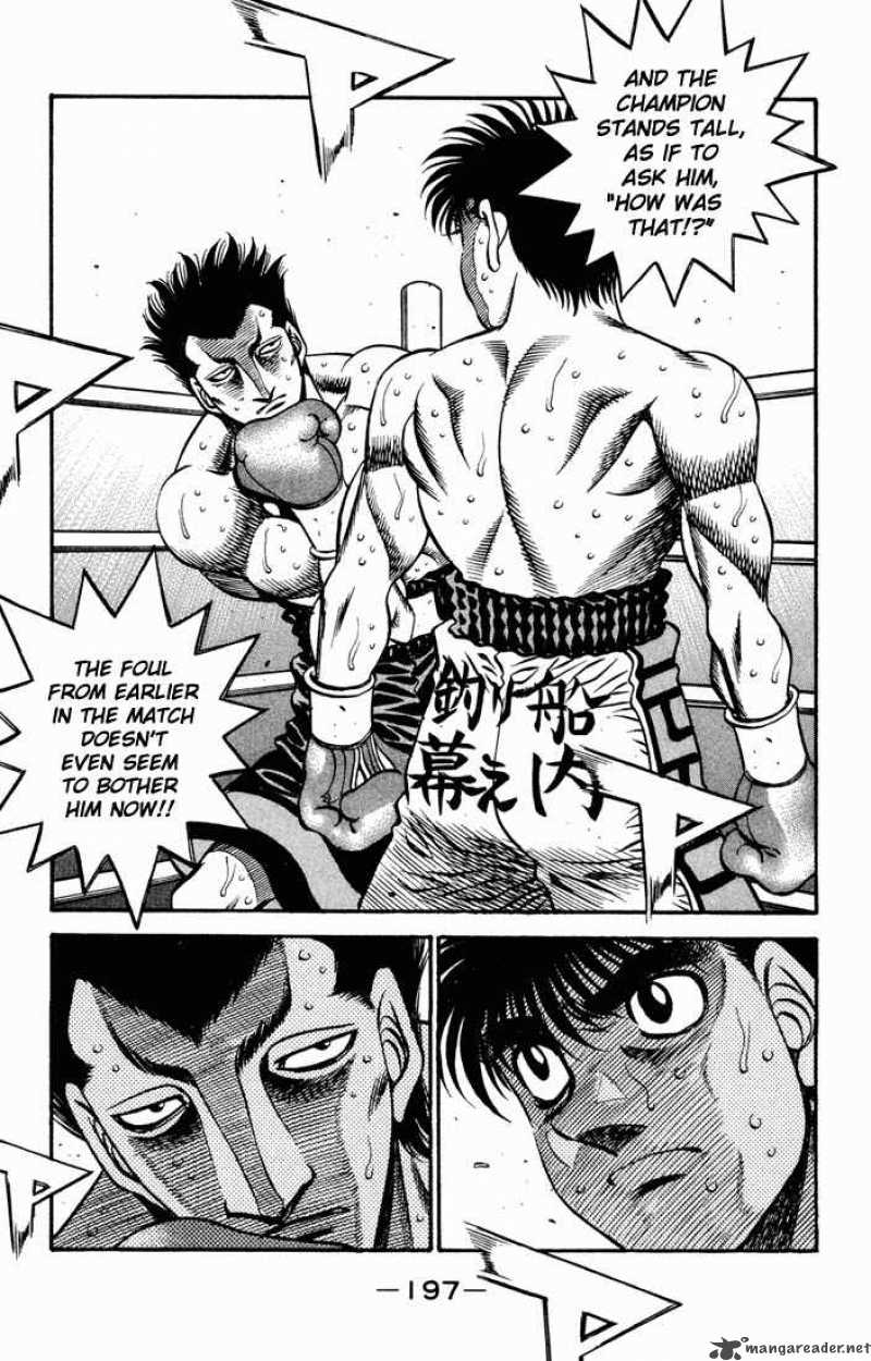 Hajime No Ippo 482 17