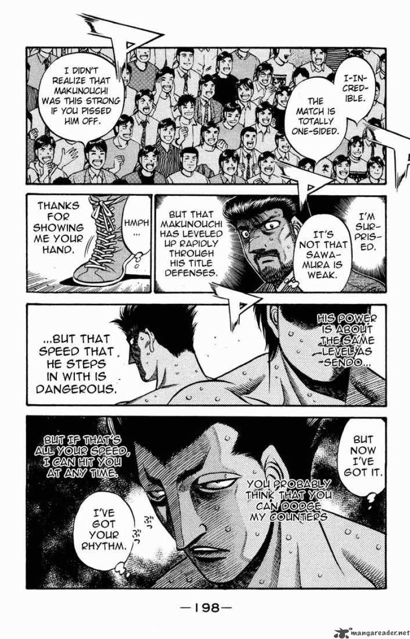 Hajime No Ippo 482 18