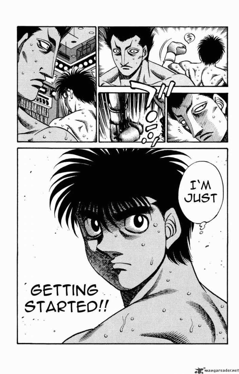 Hajime No Ippo 482 19