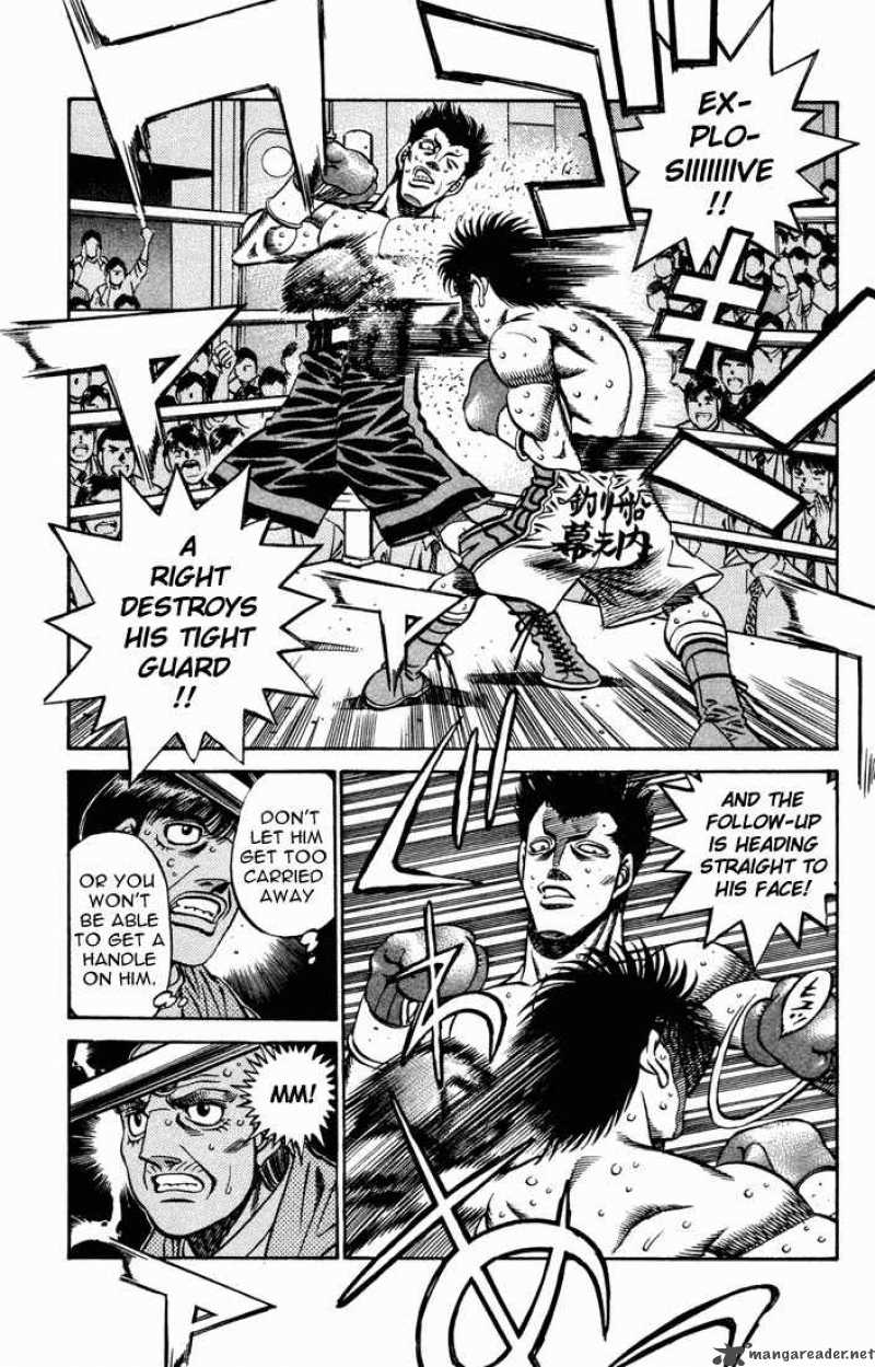 Hajime No Ippo 482 7