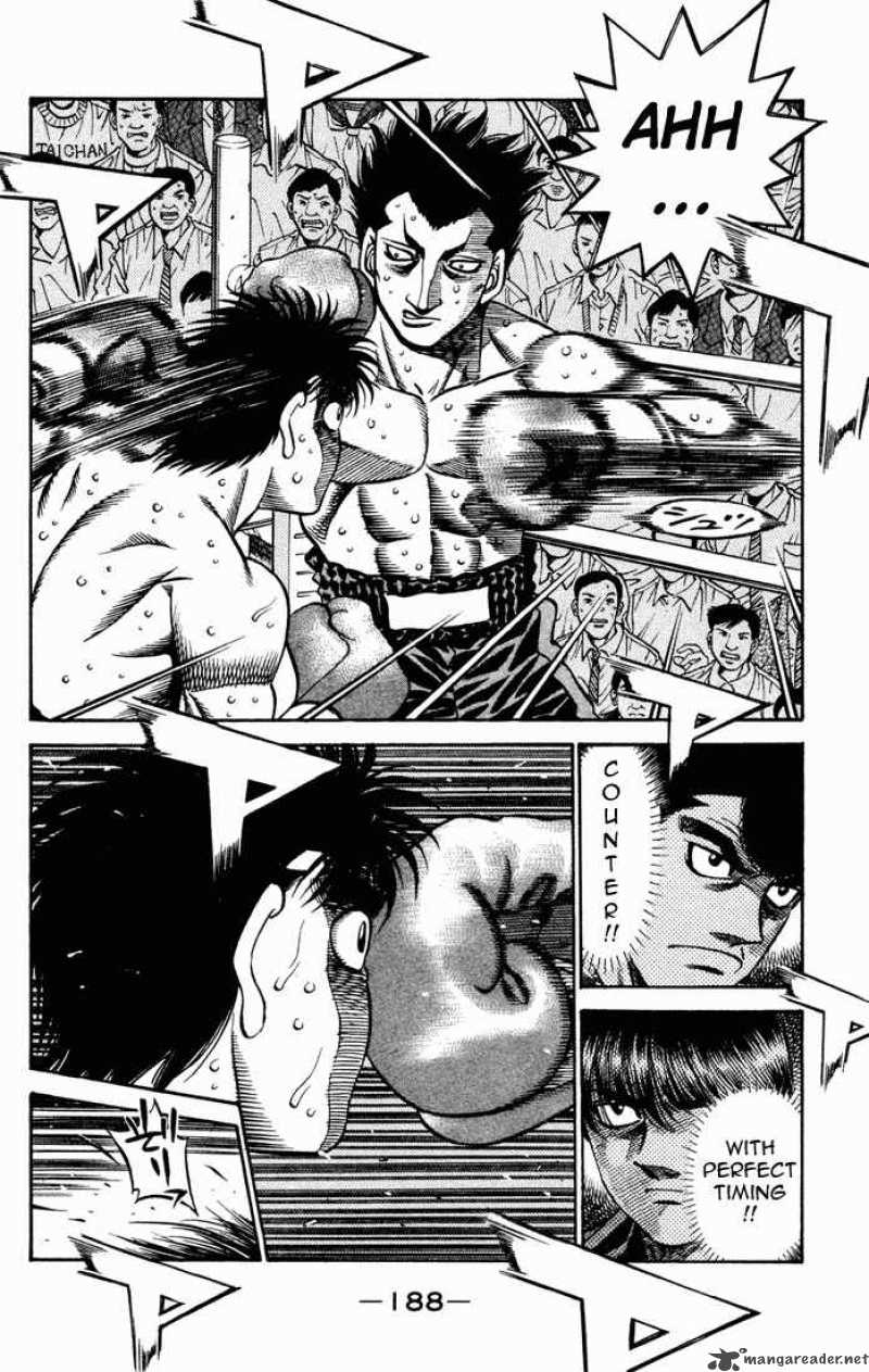 Hajime No Ippo 482 8