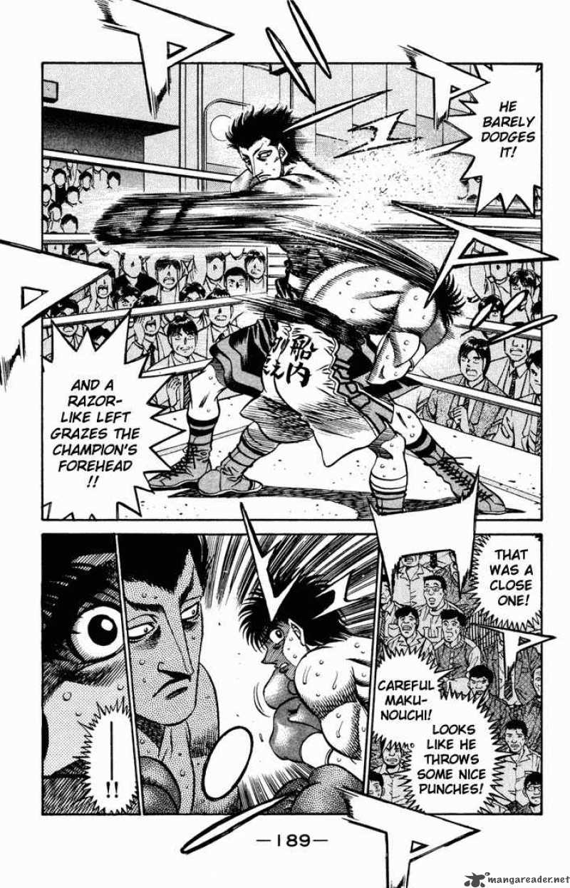 Hajime No Ippo 482 9