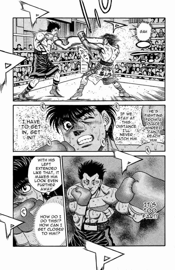 Hajime No Ippo 487 11