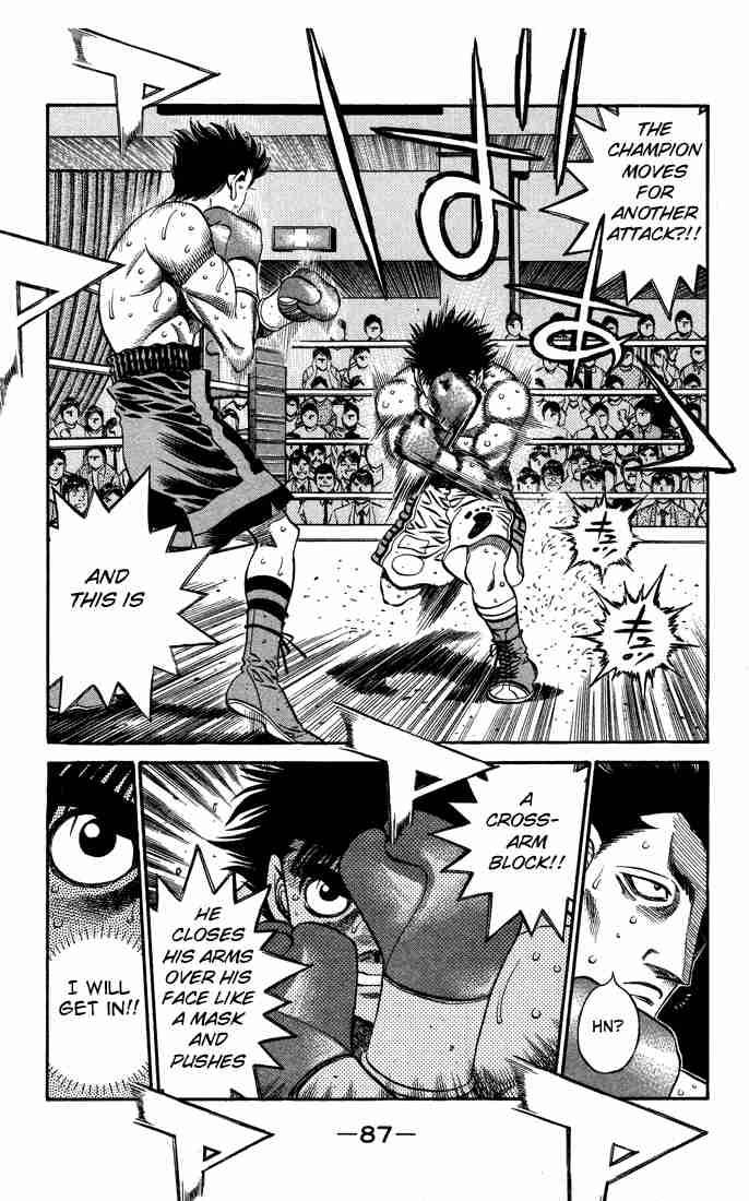 Hajime No Ippo 487 13