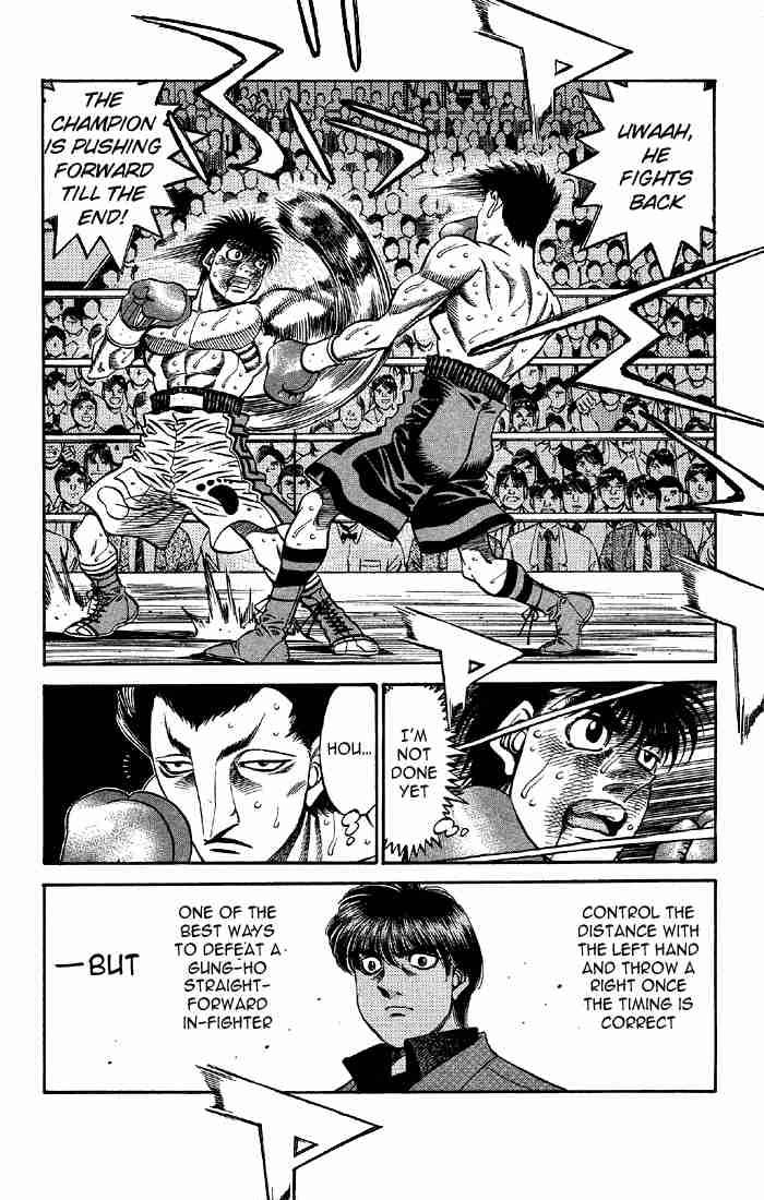 Hajime No Ippo 488 12