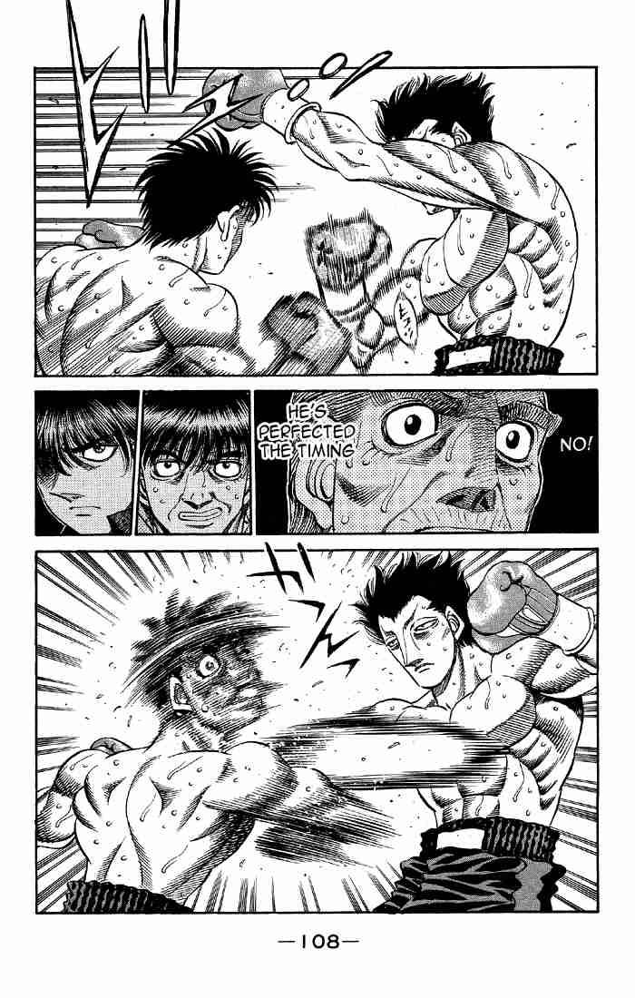 Hajime No Ippo 488 14