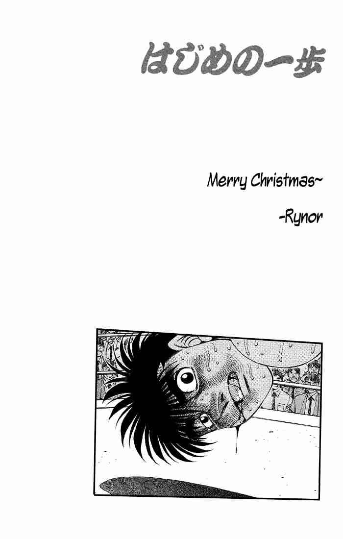 Hajime No Ippo 488 18