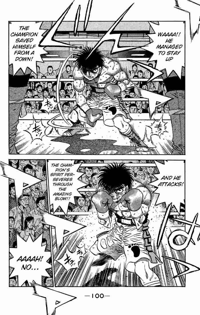 Hajime No Ippo 488 7