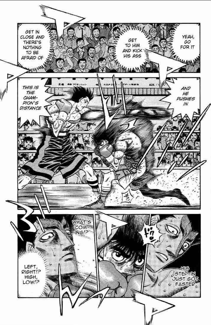 Hajime No Ippo 490 3