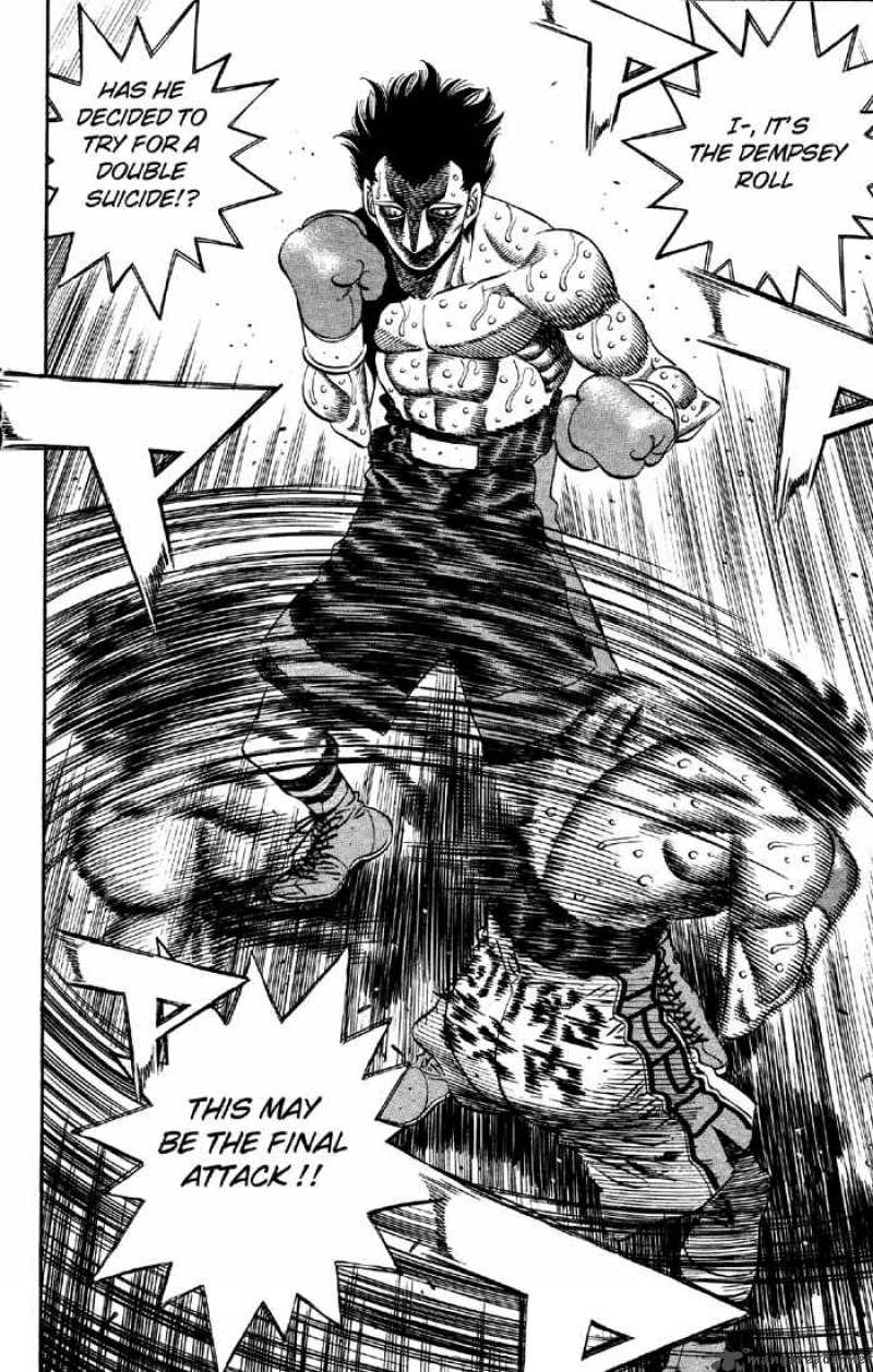 Hajime No Ippo 494 16