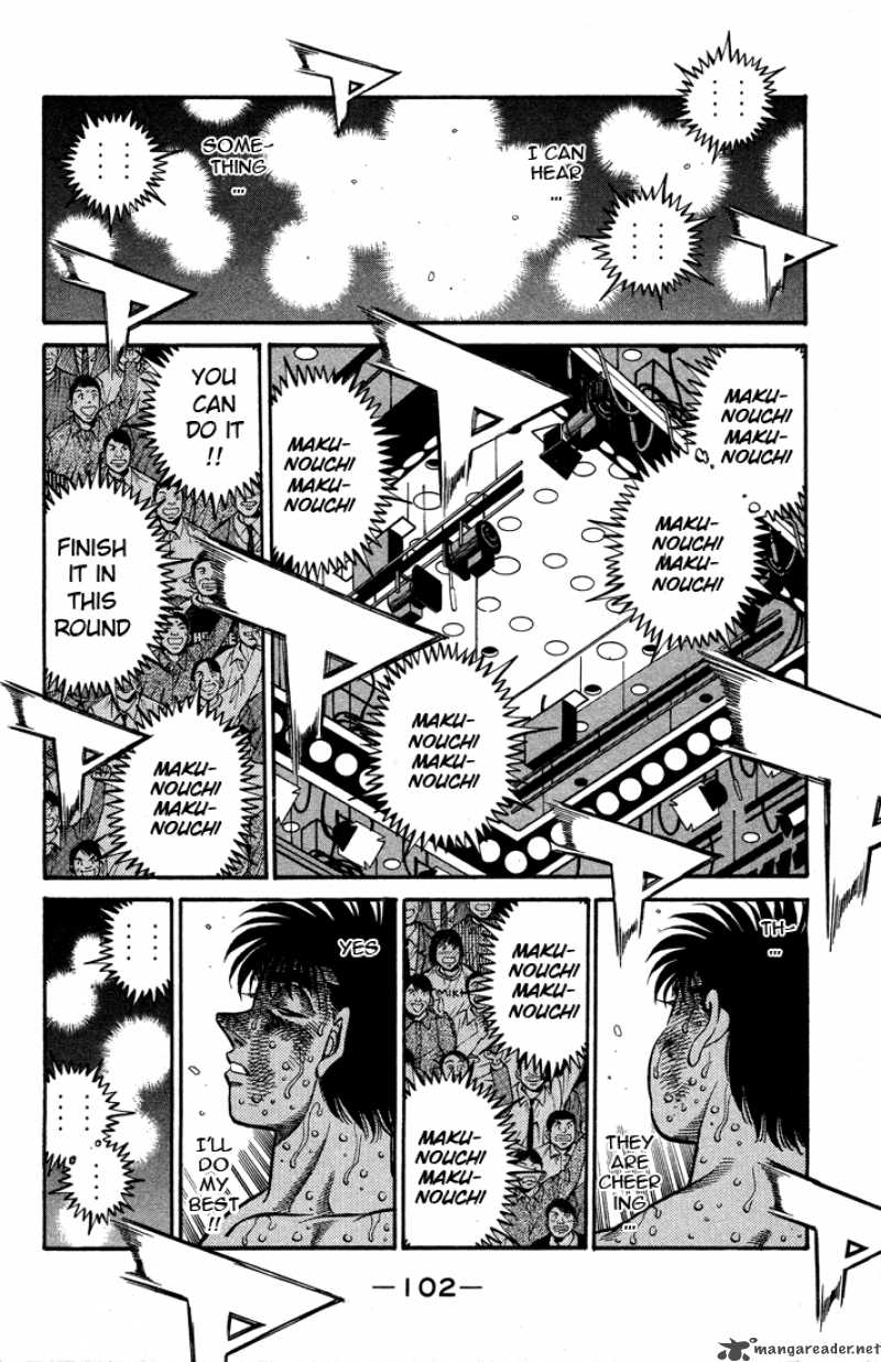 Hajime No Ippo 498 10