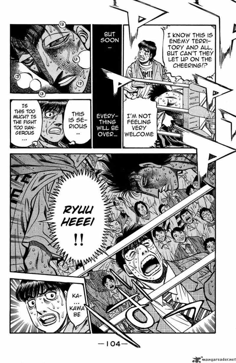 Hajime No Ippo 498 12